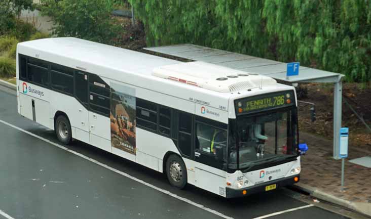 Busways Scania K230UB Customs CB60 857